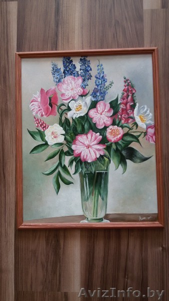 Продам картину  - Изображение #1, Объявление #1303609