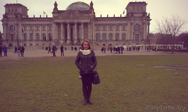 Deutschunterricht Brest репетитор по немецкому - Изображение #1, Объявление #1303281