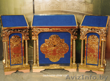 Предлагаем церковную утварь от производителя - Изображение #1, Объявление #1303403