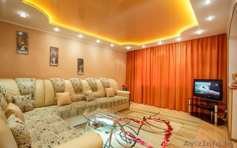 Натяжной потолок за 2 дня  - Изображение #1, Объявление #1327020