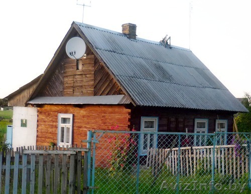 Продам дом в г.Каменец - Изображение #1, Объявление #1328061