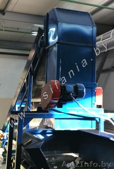 Линия по сортировке и переработке ПЭТ-бутылок - Изображение #1, Объявление #1336348