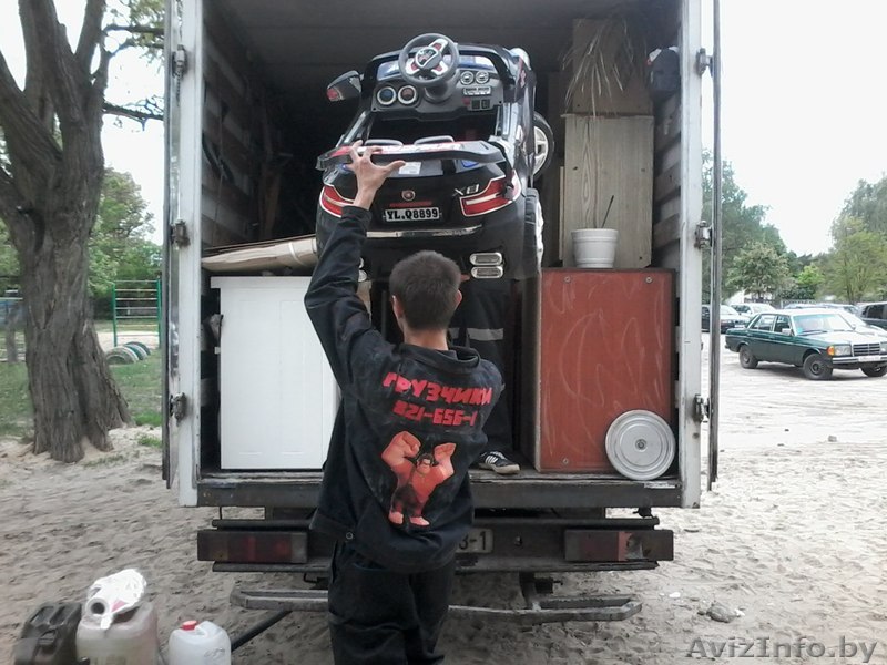 +375298216561 грузчики Грузоперевозки вывоз мусора  - Изображение #1, Объявление #1332960