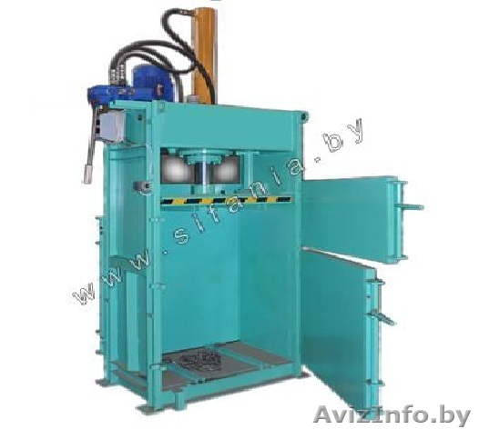 Пакетировочные гидравлические прессы модели ПГ - Изображение #1, Объявление #1336345