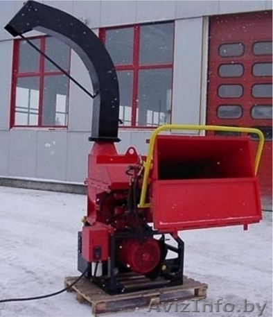 Дереводробильная машина ДП 660 E  - Изображение #1, Объявление #1336328