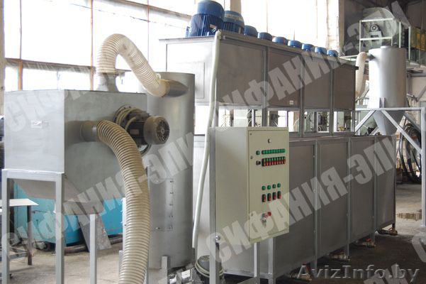 Линия для очистки полимерной пленки ЛМП - Изображение #1, Объявление #1336335