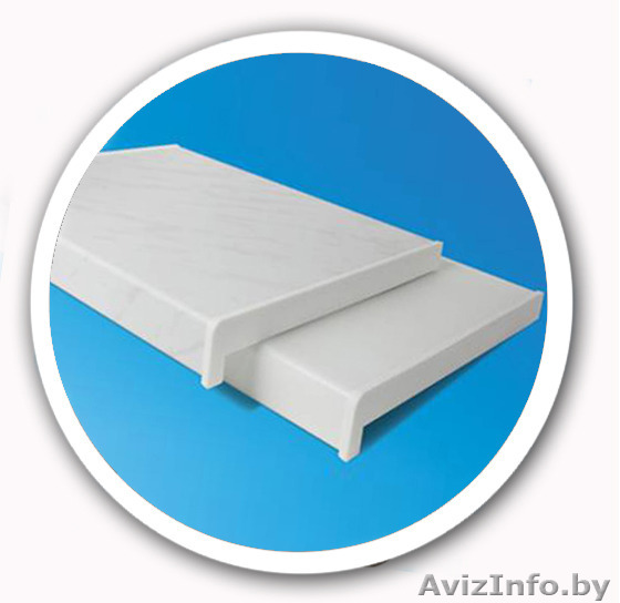 Подоконники пластиковые - Изображение #1, Объявление #1345631