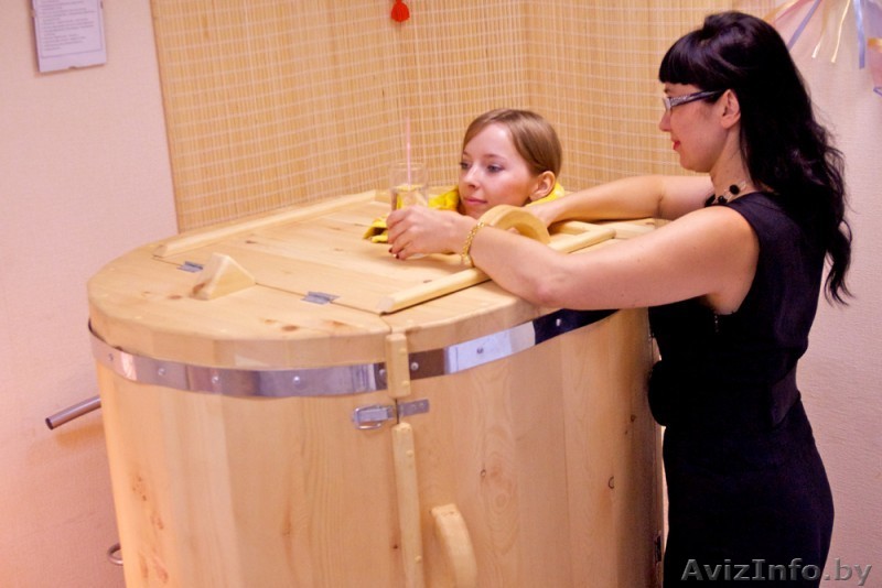 Подарочный сертификат Кедровая бочка (5 сеансов) - Изображение #1, Объявление #1363408