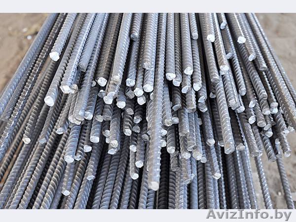    Арматура. Стальная, рифленная. - Изображение #1, Объявление #1362642
