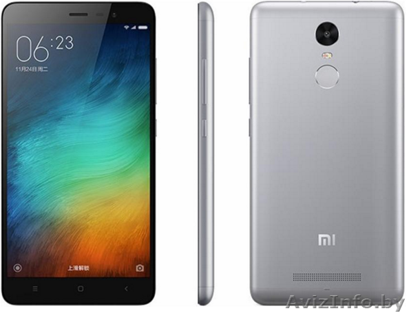 Xiaomi Redmi Note 3 Prime - Изображение #1, Объявление #1357639