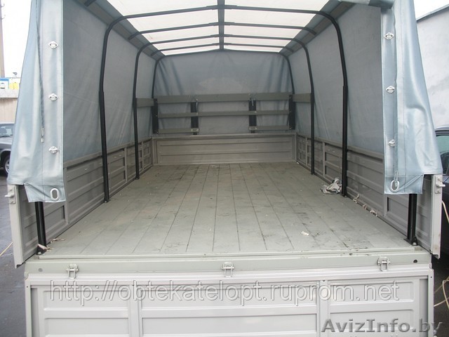 Кузова на ГАЗ с бесплатной доставкой  - Изображение #1, Объявление #1375543
