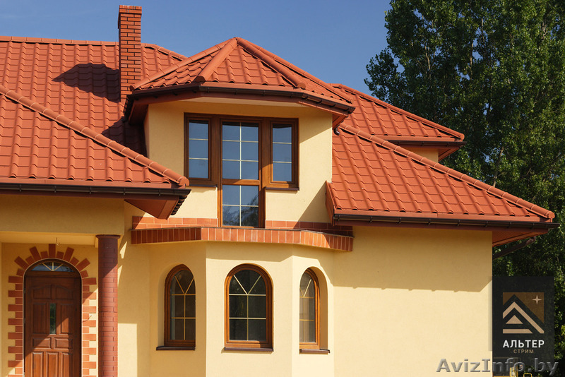 Все для кровли (опт) хорошая цена  - Изображение #1, Объявление #1378910