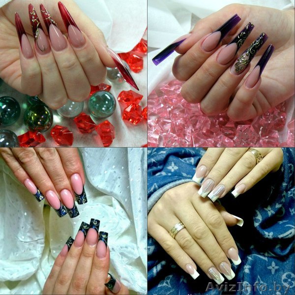 обучение маникюру в Бресте - Изображение #1, Объявление #1374648