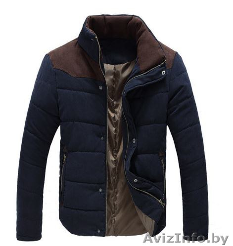 МУЖСКАЯ КУРТКА (ВЕСНА-ОСЕНЬ) - Изображение #1, Объявление #1378720