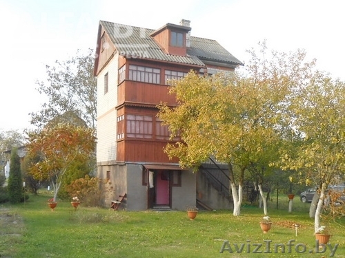 Продам дачу в Щитниках - Изображение #1, Объявление #1395433