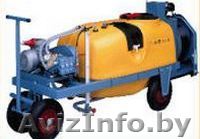 ОРОСИТЕЛЬНАЯ ТЕЛЕЖКА GEORGIA - Изображение #1, Объявление #1390248