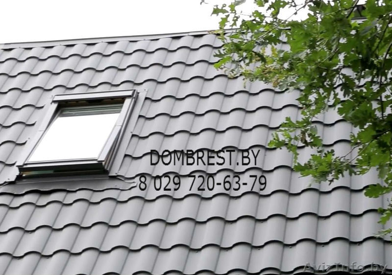 Металлочерепица Grand Line Country в Бресте - Изображение #1, Объявление #1384633