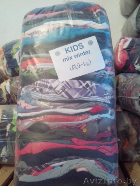 Секонд хенд оптом в Бресте - Изображение #1, Объявление #1386746