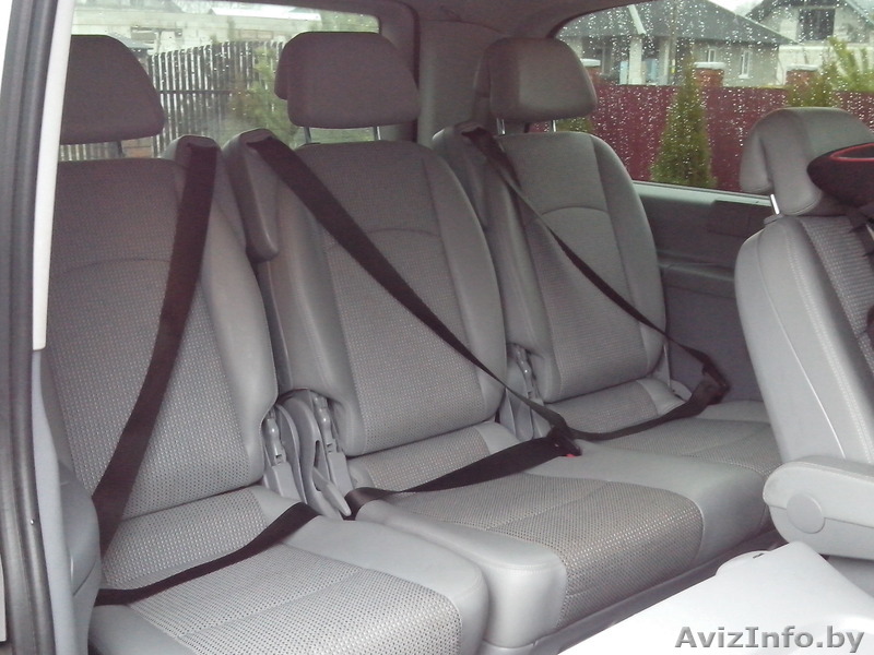 Перевозки до 7 человек Мерседес Виано - Изображение #1, Объявление #1386741