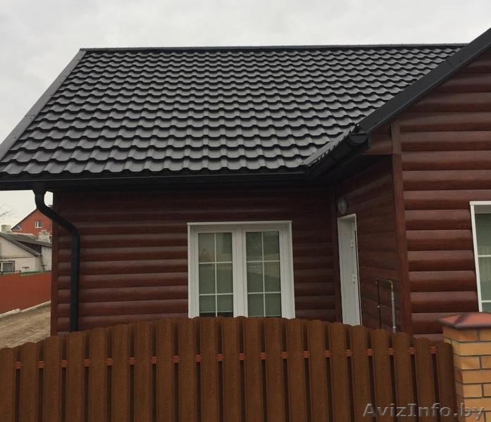 Металлочерепица ARMANO в Бресте, модульная и листовая черепица - Изображение #1, Объявление #1371426