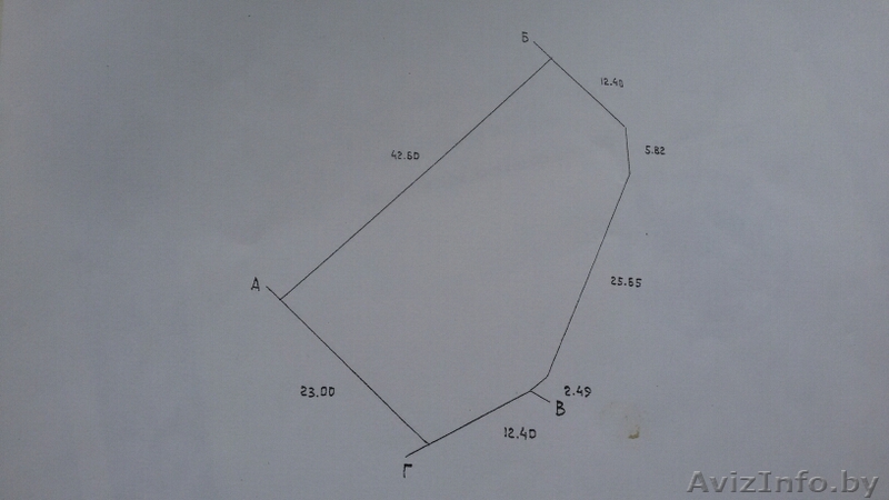 Дачный участок, 10 соток в черте города - Изображение #1, Объявление #1388693