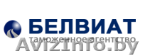 Таможенное агенство ООО«БЕЛВИАТ» - Изображение #1, Объявление #1379616
