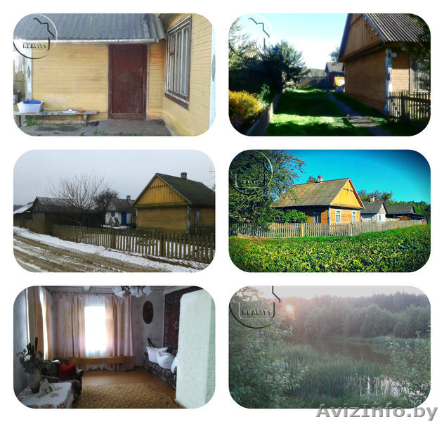 Продам жилой  дом - Изображение #1, Объявление #1387912