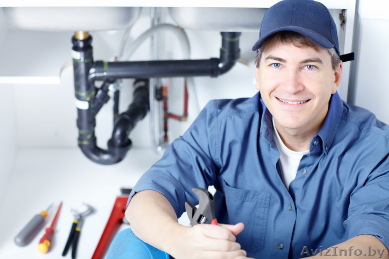 Сантехнические работы в Бресте 824-81-81 - Изображение #1, Объявление #1242930