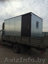 Бытовка У нас Вы можете купить бытовку, как для временного жилья, так и для хран - Изображение #1, Объявление #1409956