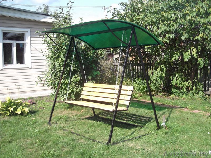 Садовые, разборные качели звоните - Изображение #1, Объявление #1409918