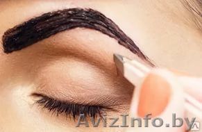 Коррекция и покраска бровей Брест - Изображение #1, Объявление #1407559