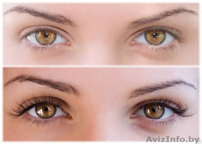 Наращивание ресниц Брест - Изображение #1, Объявление #1407557
