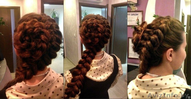 Плетение кос Брест - Изображение #1, Объявление #1406222