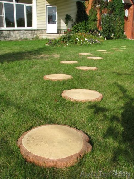 Плитка тротуарная "пенёк" - Изображение #1, Объявление #1428576