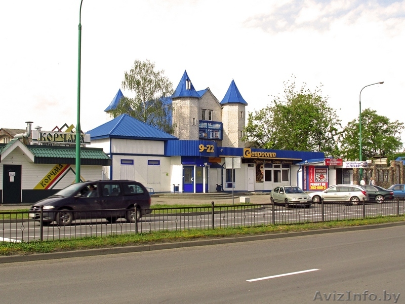 Офис. сдача в аренду - Изображение #1, Объявление #1428529