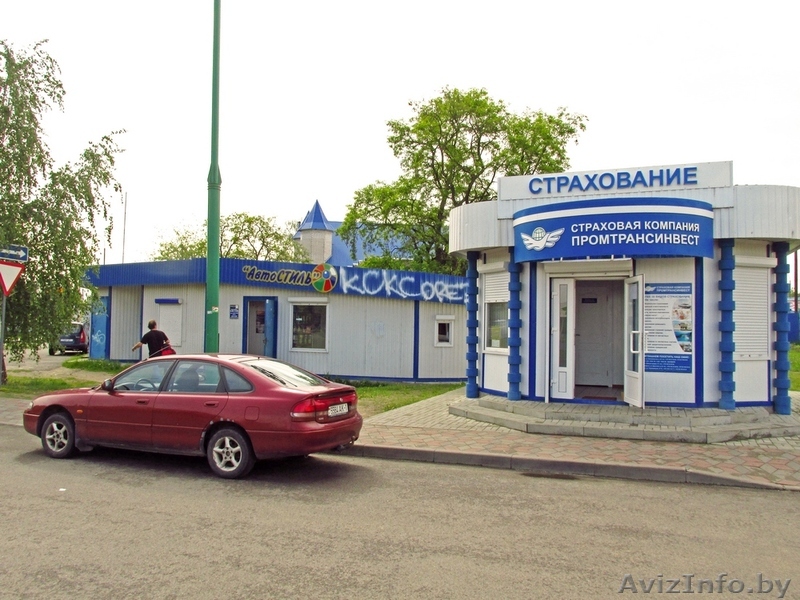 Торговое помещение. сдам в аренду - Изображение #1, Объявление #1428536