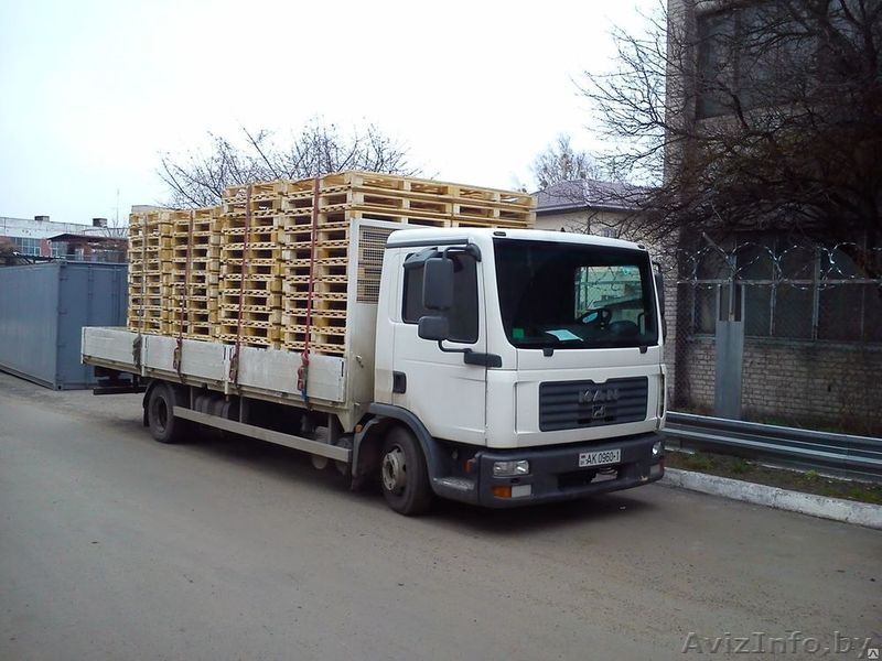 грузоперевозки по г. Брест и Брестскому району - Изображение #1, Объявление #1037846