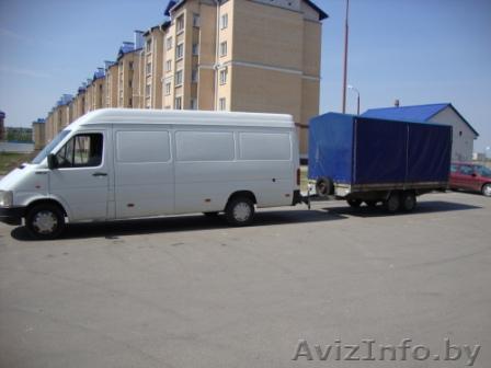 Грузоперевозки по Бресту,РБ, РФ до 2 тонн 14 м.куб - Изображение #1, Объявление #1432796