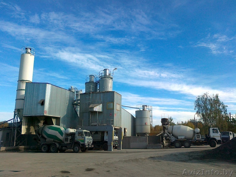 Производим и доставляем БЕТОН товарный всех марок. - Изображение #1, Объявление #1099827