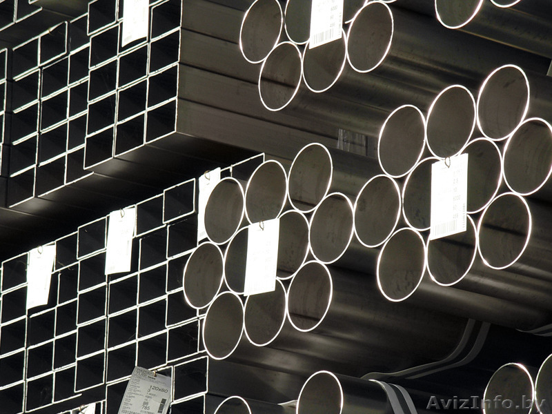 Трубы профильные , бесплатная доставка  - Изображение #1, Объявление #1467957