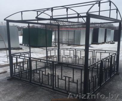 Беседка разборная, бесплатная доставка - Изображение #1, Объявление #1467945