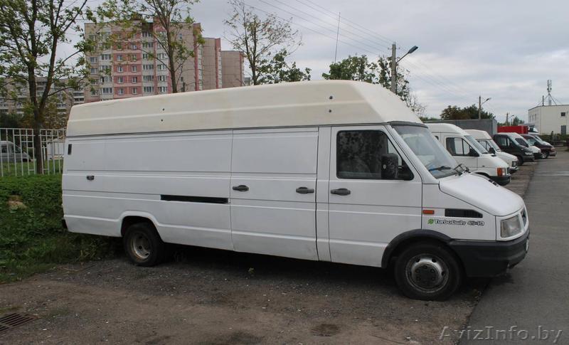 ГРУЗОПЕРЕВОЗКИ ПО БРЕСТУ  - Изображение #1, Объявление #1471882