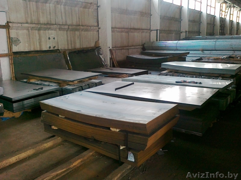 Листовой металл - Изображение #1, Объявление #1465149