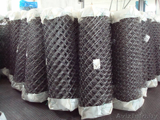 Сетка –рабица  с бесплатной доставкой по Беларуси. - Изображение #1, Объявление #1466647