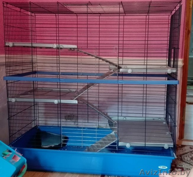 Клетка imac double 120 - Изображение #1, Объявление #1472079