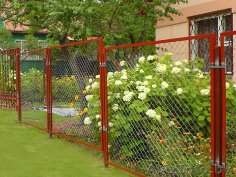 Секция заборная бесплатная доставка  - Изображение #1, Объявление #1466644