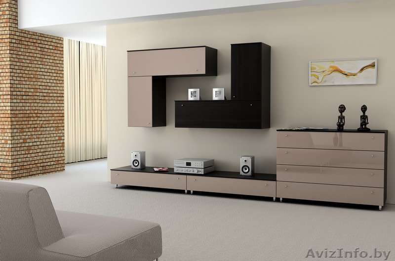 Стенка (горка, гостинная) под заказ - Изображение #1, Объявление #1483563