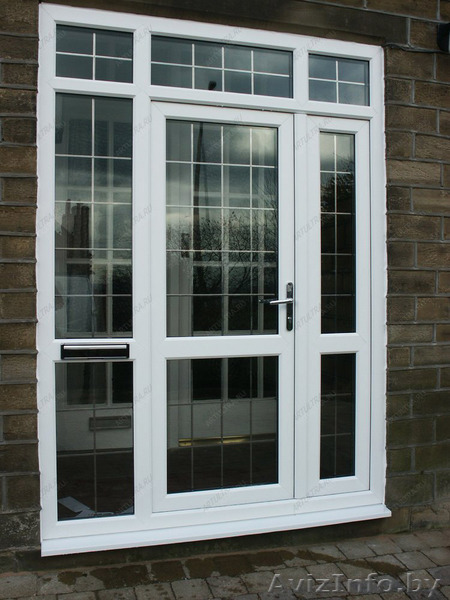 Двери ПВХ (пластик, могут быть ламинированные) - Изображение #1, Объявление #1483555