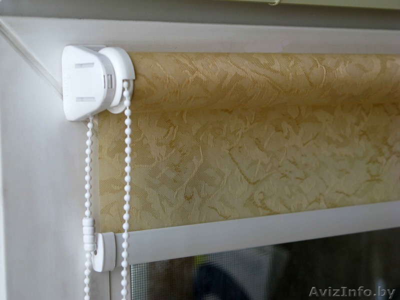 Рольшторы тканевые - Изображение #1, Объявление #1473712