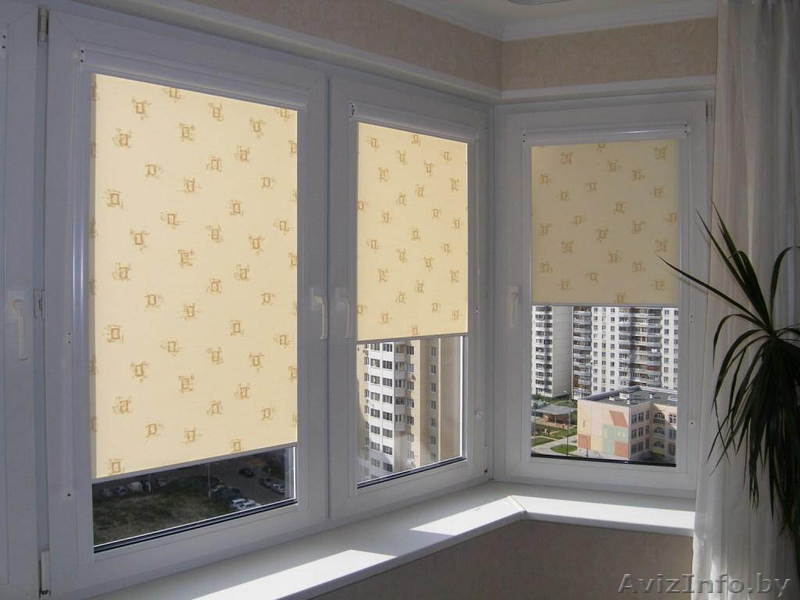 Рольшторы (день-ночь и др.) - Изображение #1, Объявление #1477462